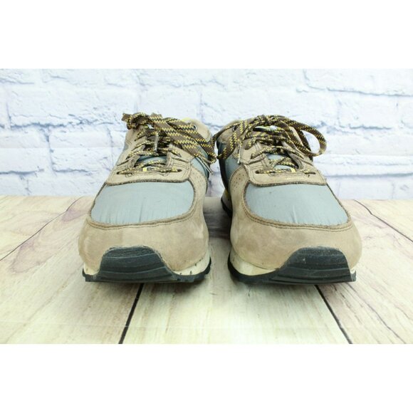 L.L. Bean Katahdin Hiking Shoes Suede Mesh Waterproof Size 10 M New Running - Picture 4 of 9